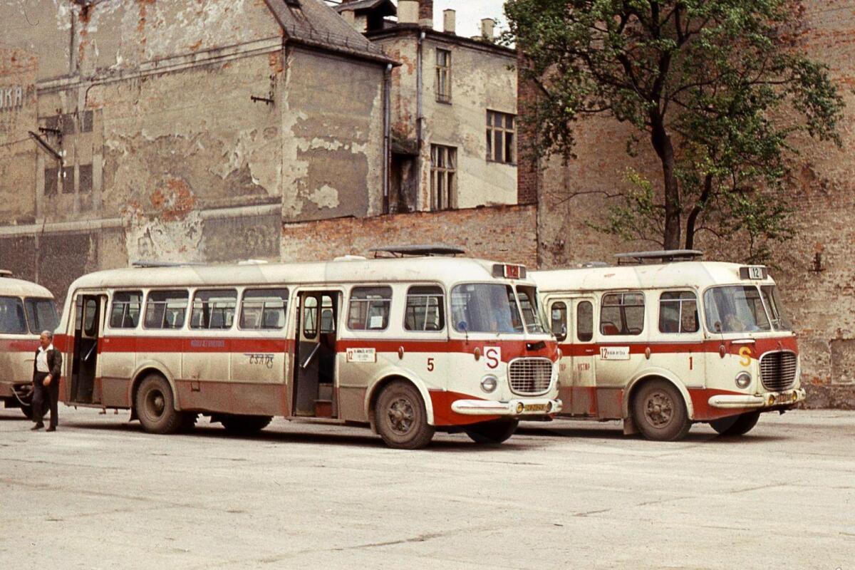 Škoda 706 RTO