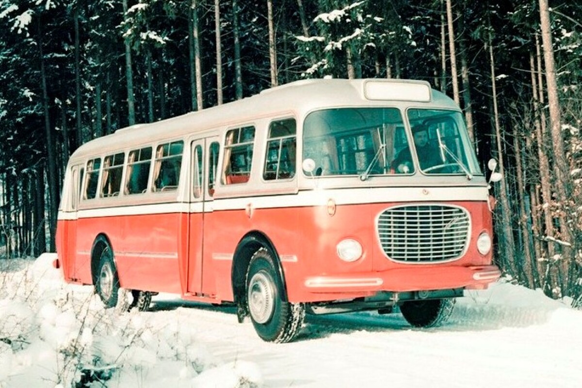 Škoda 706 RTO