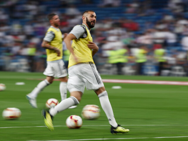 Karim Benzema