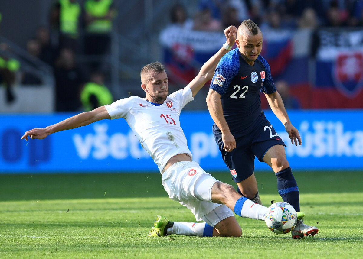 Stanislav Lobotka, Tomáš Souček