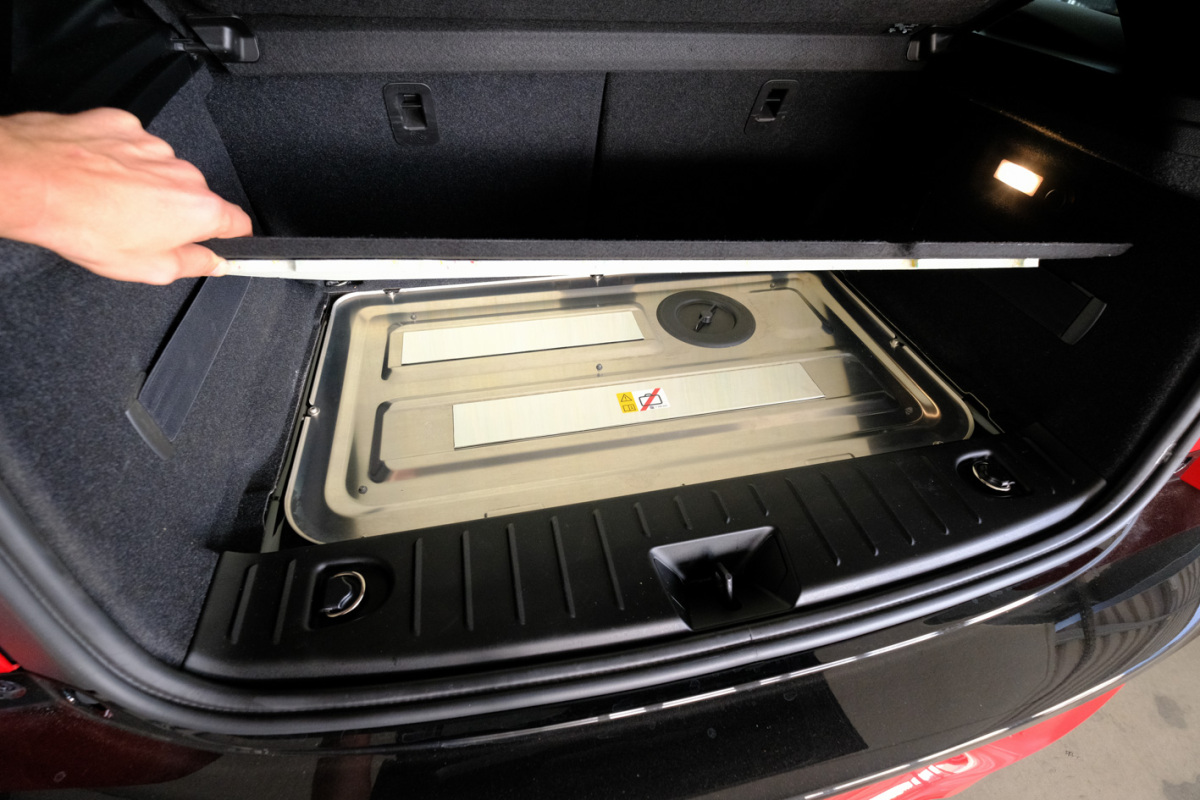 BMW i3 REX