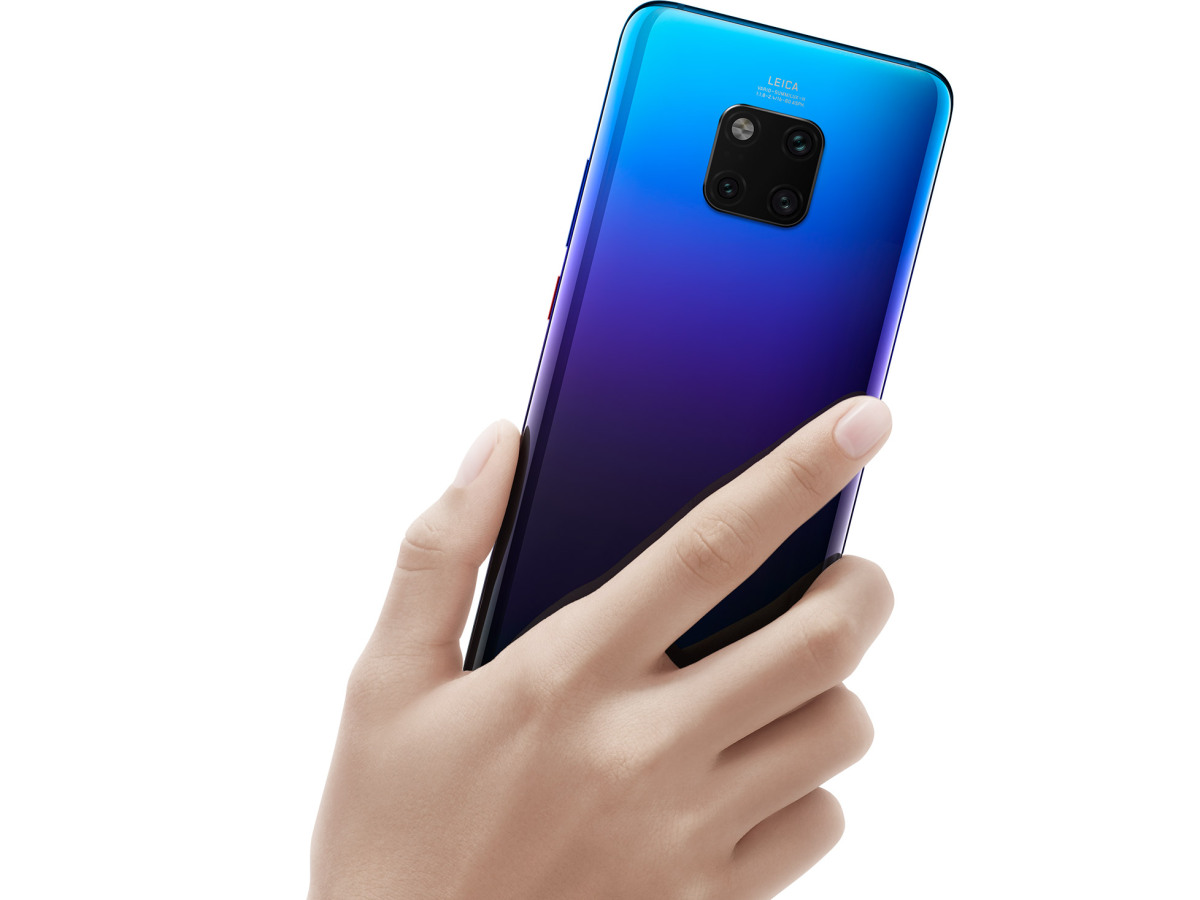 Huawei, Mate 20 Pro