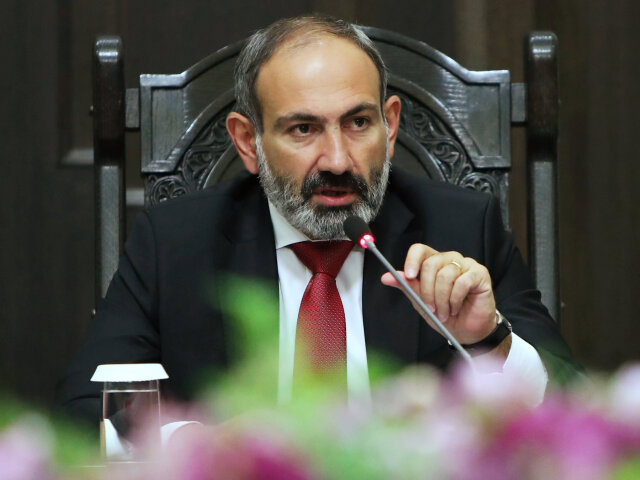 Nikol Pašinjan