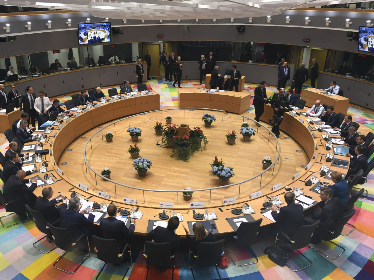 Belgicko, summit EÚ, brexit
