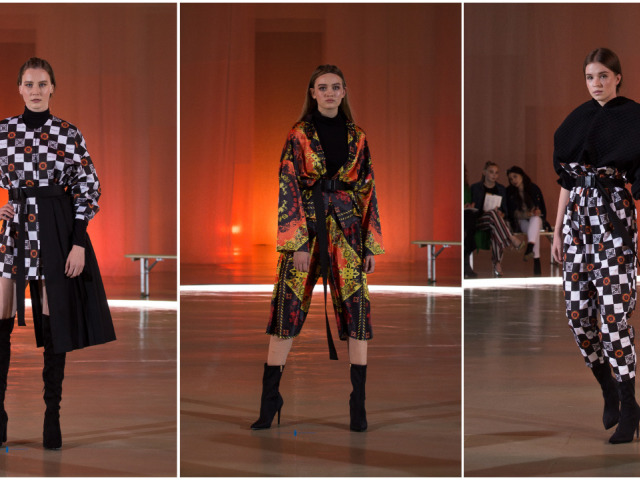 Doroti Vojtková - Fashion LIVE! 2018