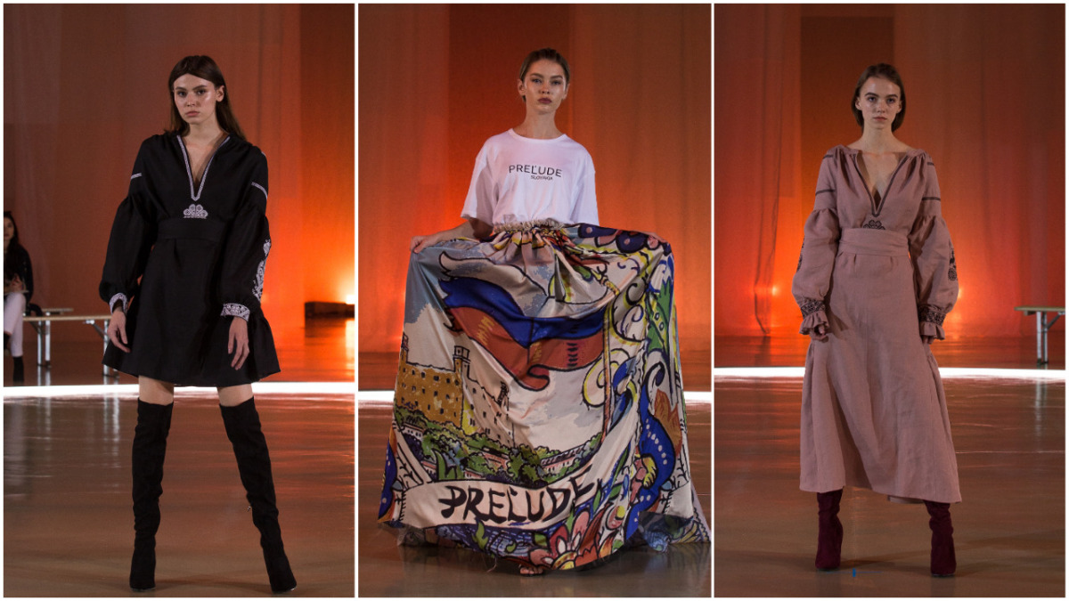 Doroti Vojtková - Fashion LIVE! 2018