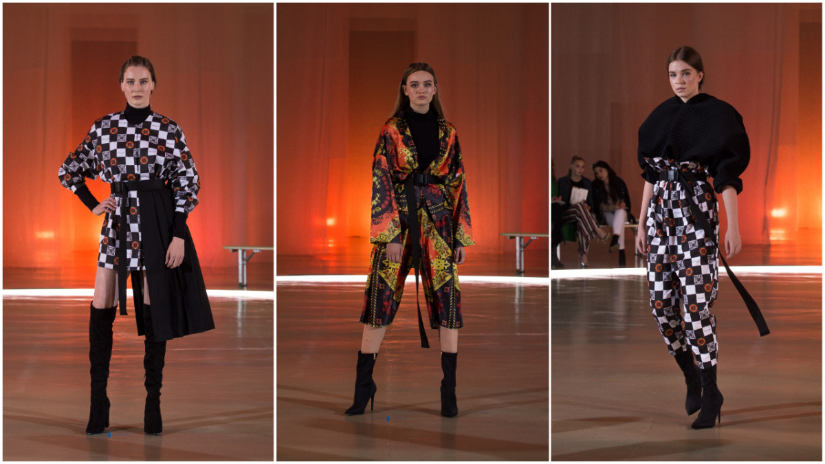 Doroti Vojtková - Fashion LIVE! 2018
