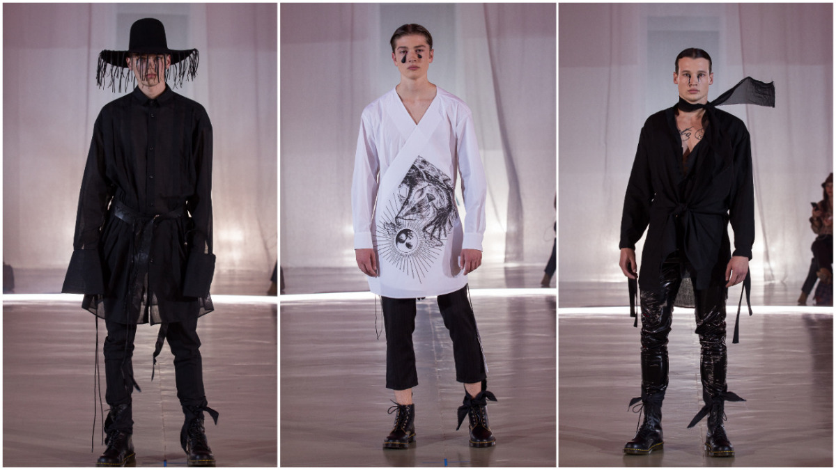 Pavol Dendis - Fashion LIVE! 2018