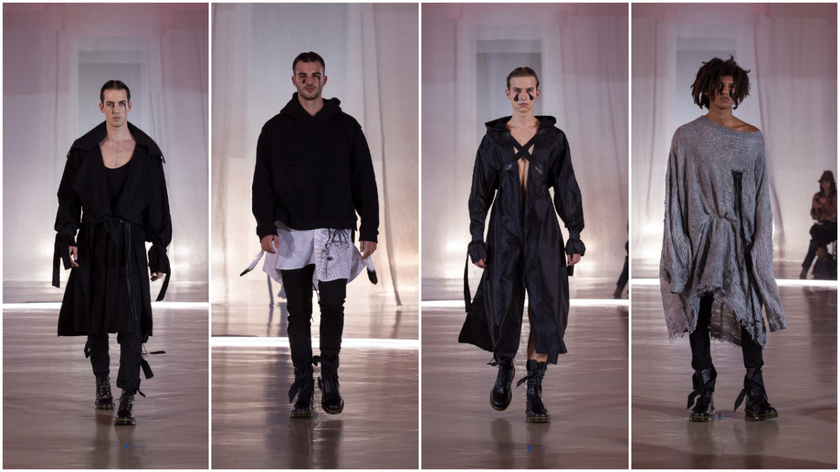 Pavol Dendis - Fashion LIVE! 2018