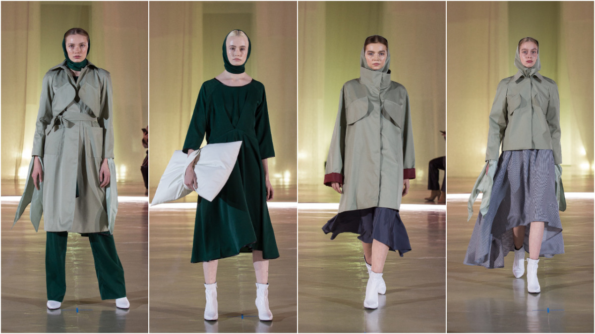 Petra Kubiková - Fashion LIVE! 2018