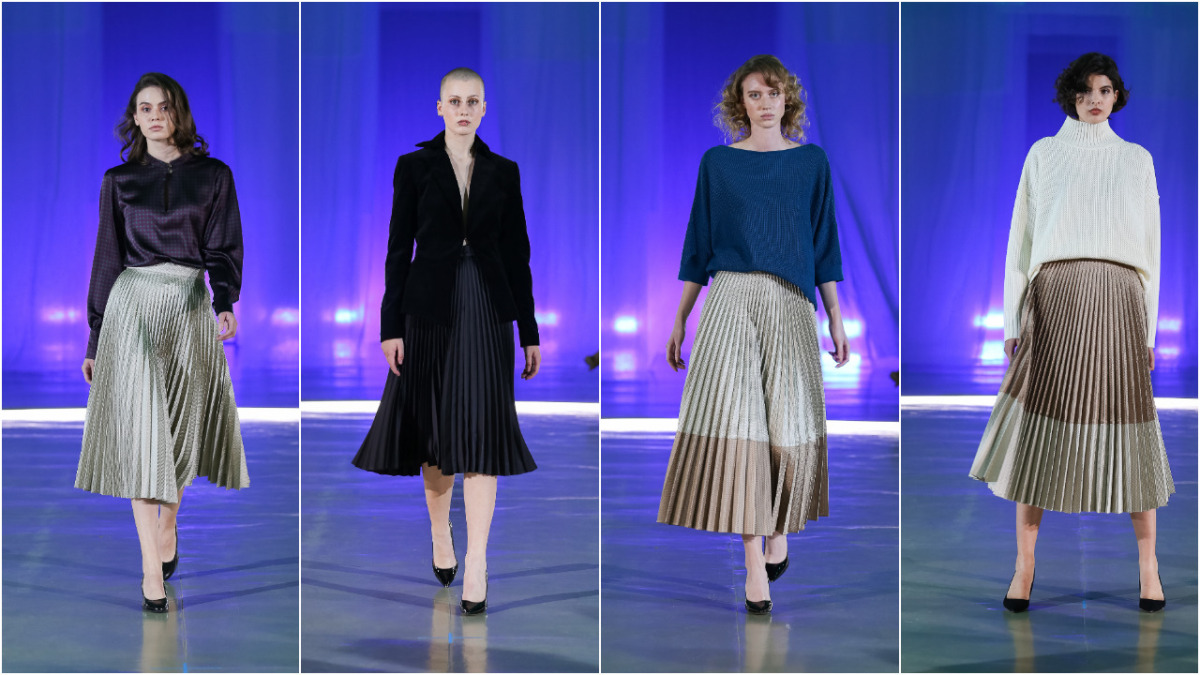 Richard Rozbora - Fashion LIVE! 2018