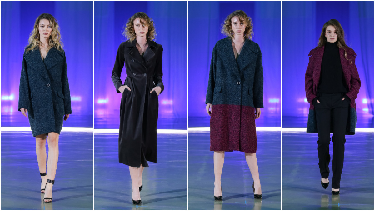 Richard Rozbora - Fashion LIVE! 2018