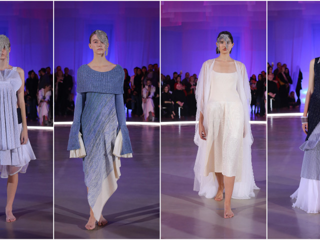 Dana Voda a Boris Hanečka - Fashion LIVE! 2018
