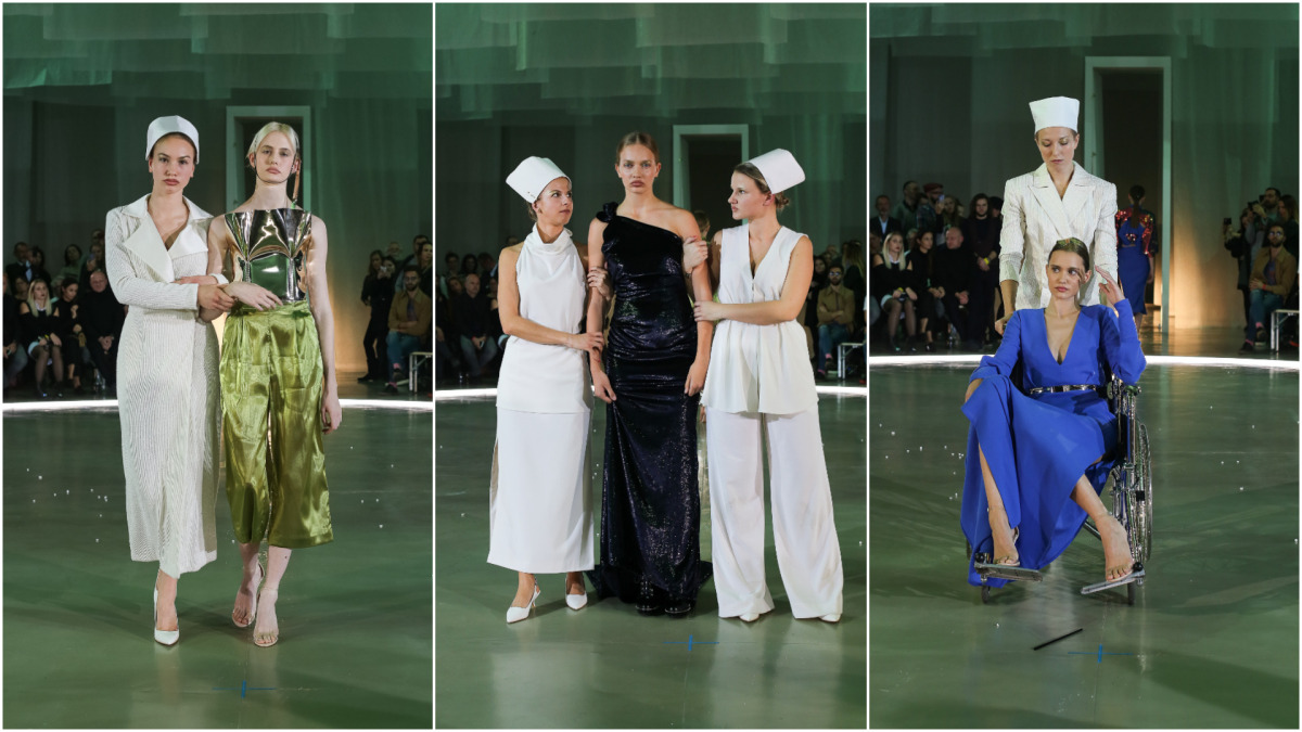 Boris Hanečka - Fashion LIVE! 2018