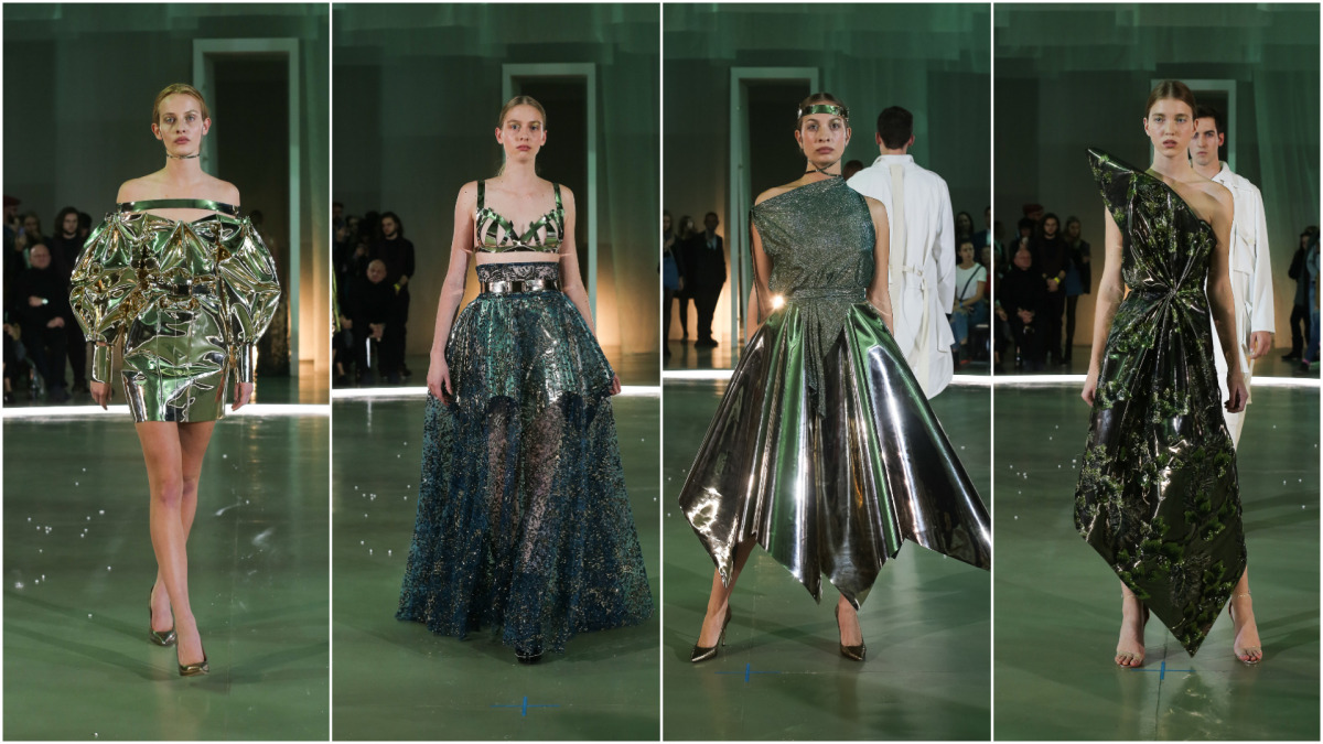 Boris Hanečka - Fashion LIVE! 2018