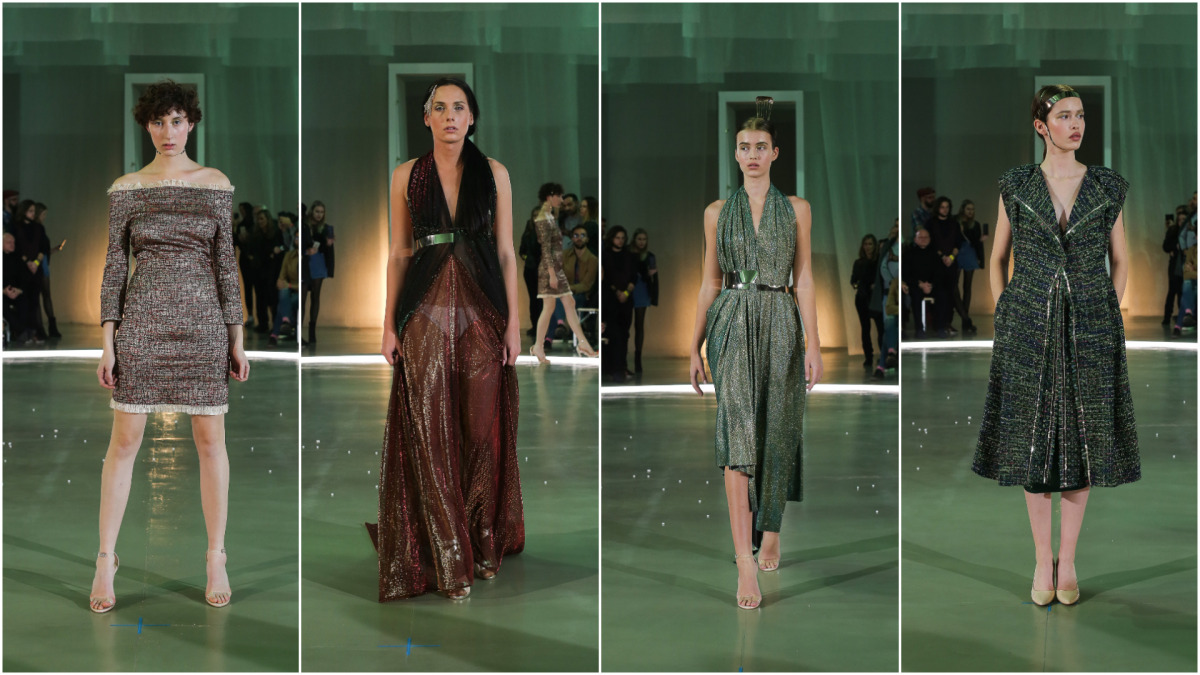 Boris Hanečka - Fashion LIVE! 2018