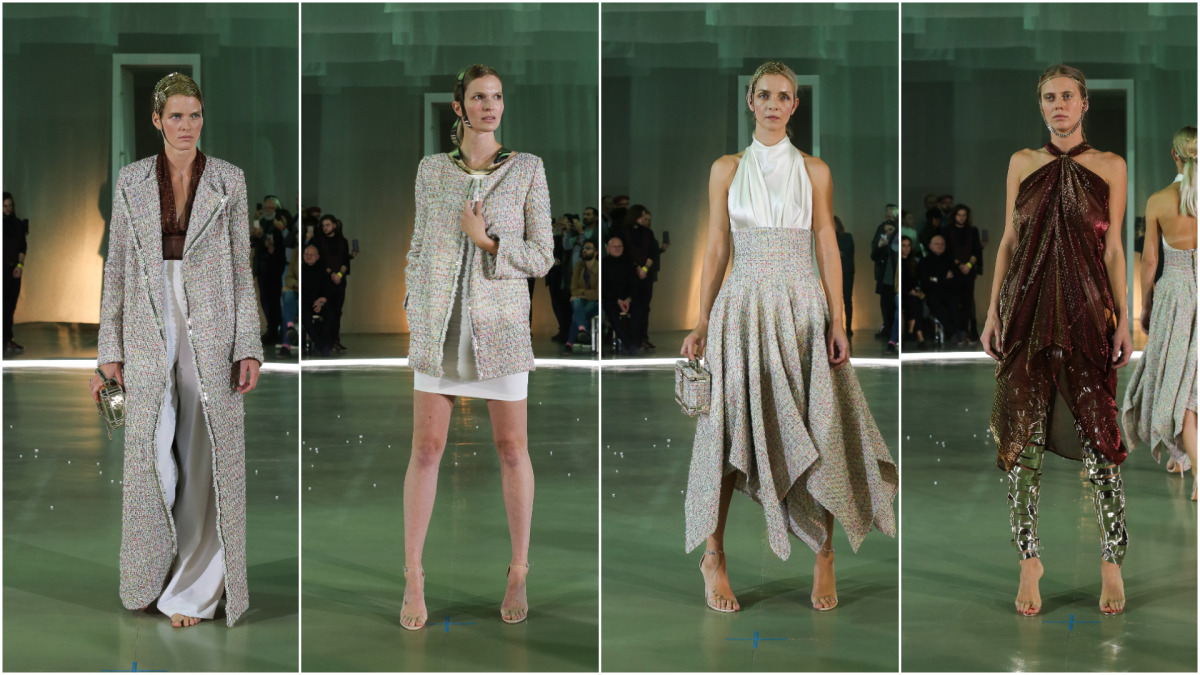 Boris Hanečka - Fashion LIVE! 2018