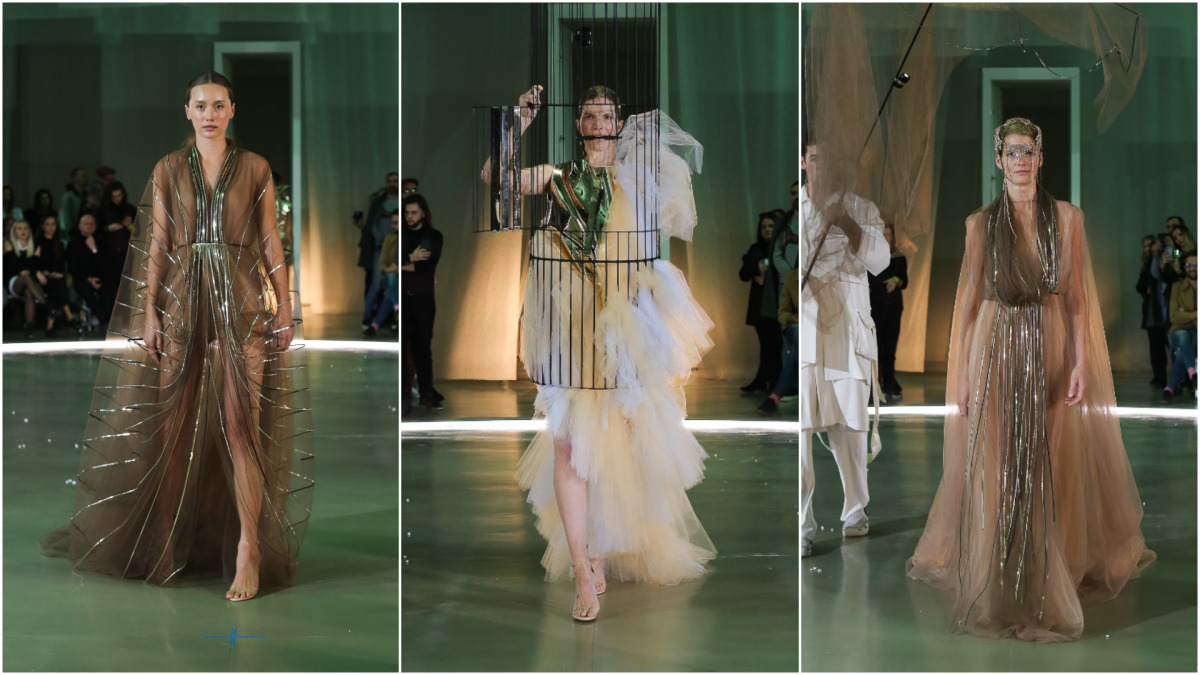 Boris Hanečka - Fashion LIVE! 2018