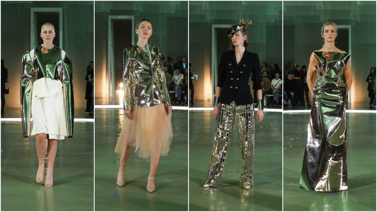 Boris Hanečka - Fashion LIVE! 2018