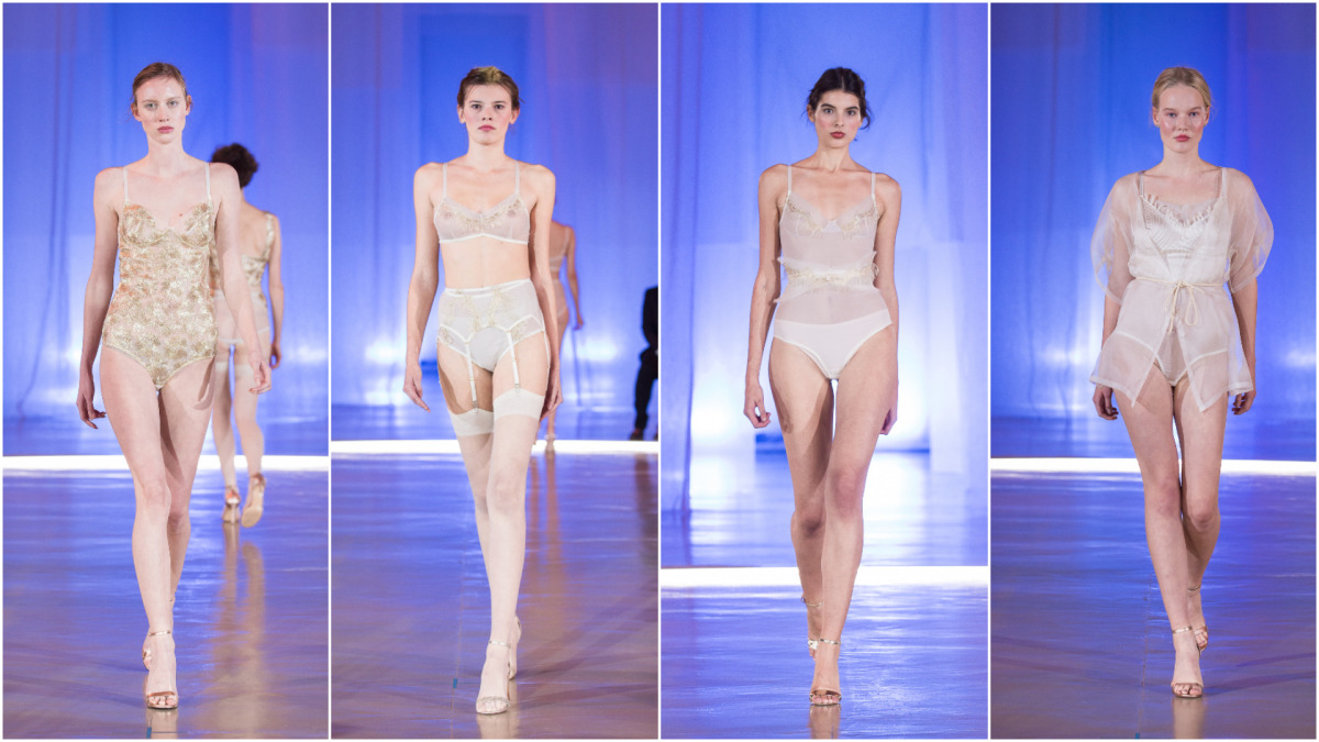 Tereza Vu - Fashion LIVE! 2018