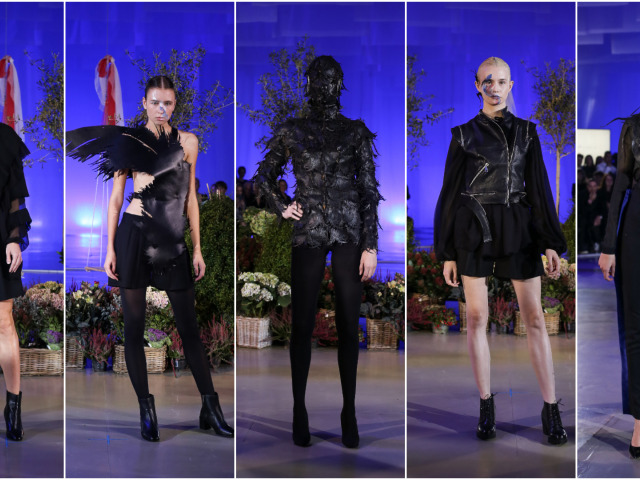 Marcel Holubec W - Fashion LIVE! 2018