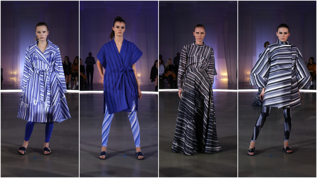 Lenka Sršňová - Fashion LIVE! 2018