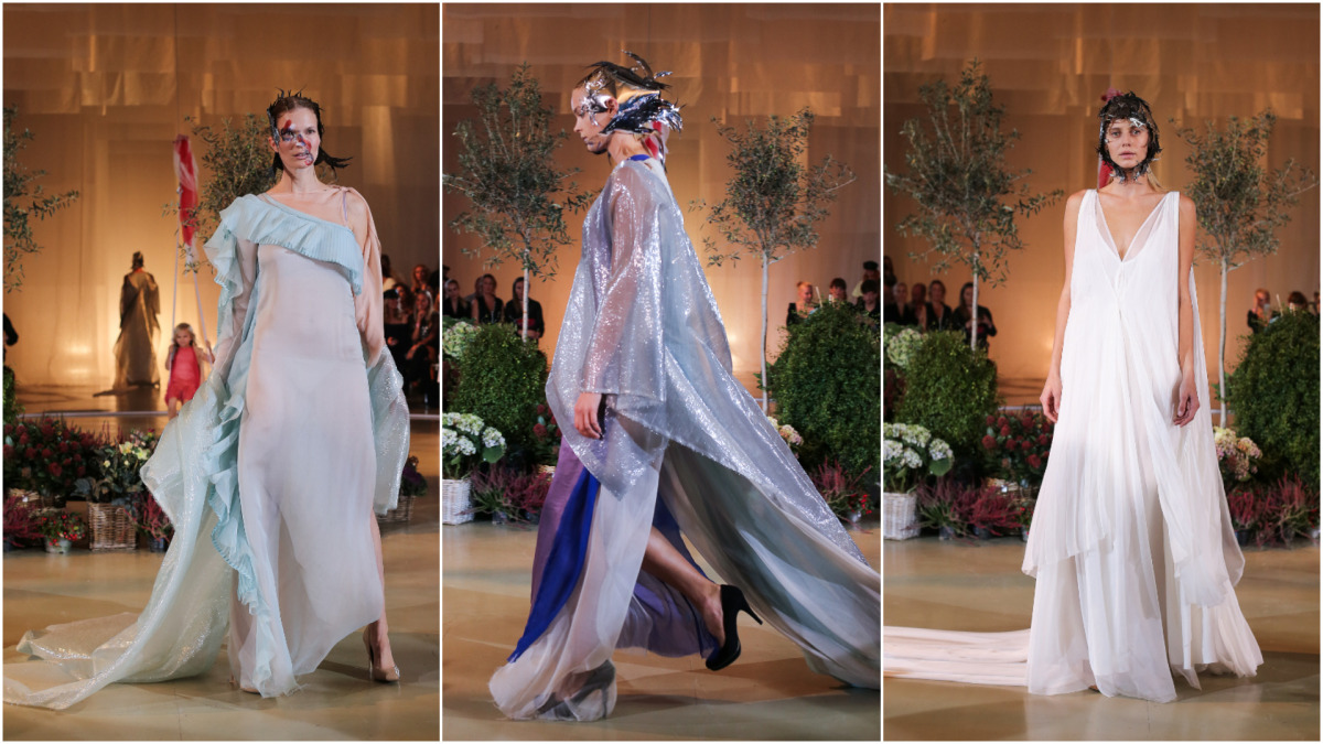 Marcel Holubec W - Fashion LIVE! 2018