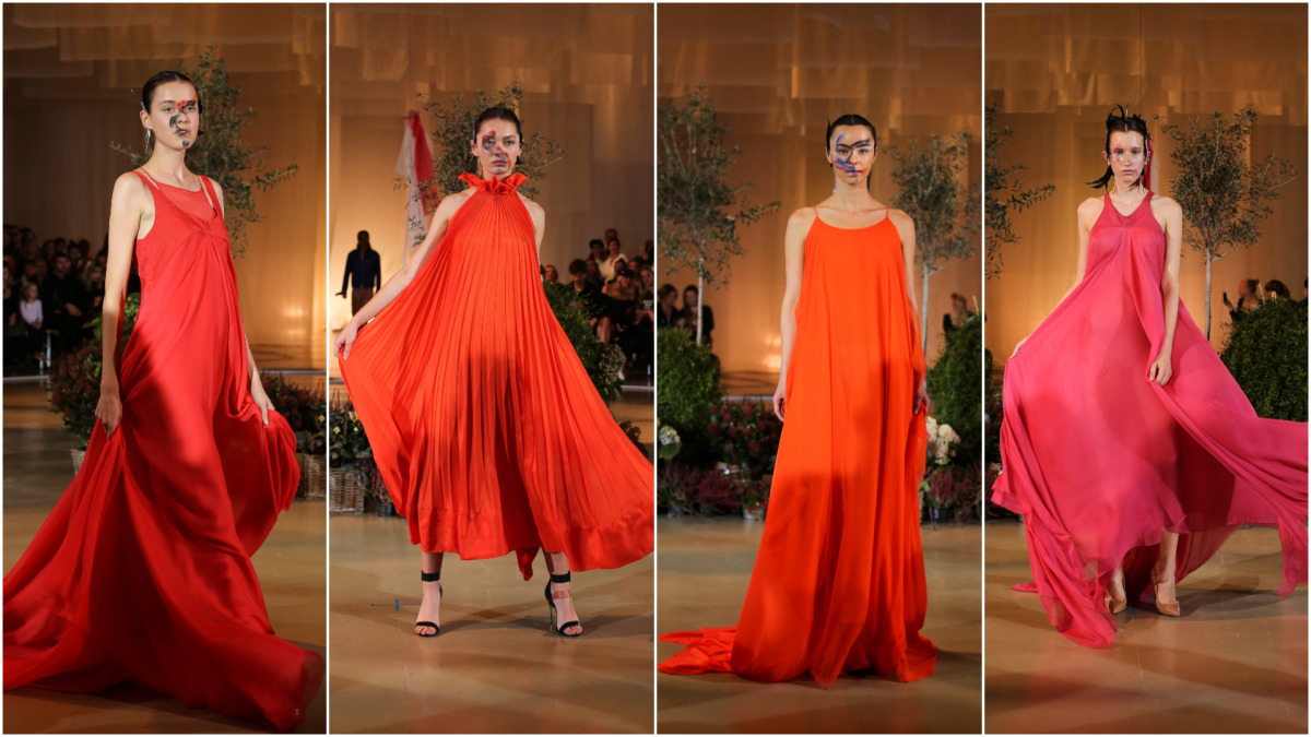 Marcel Holubec W - Fashion LIVE! 2018