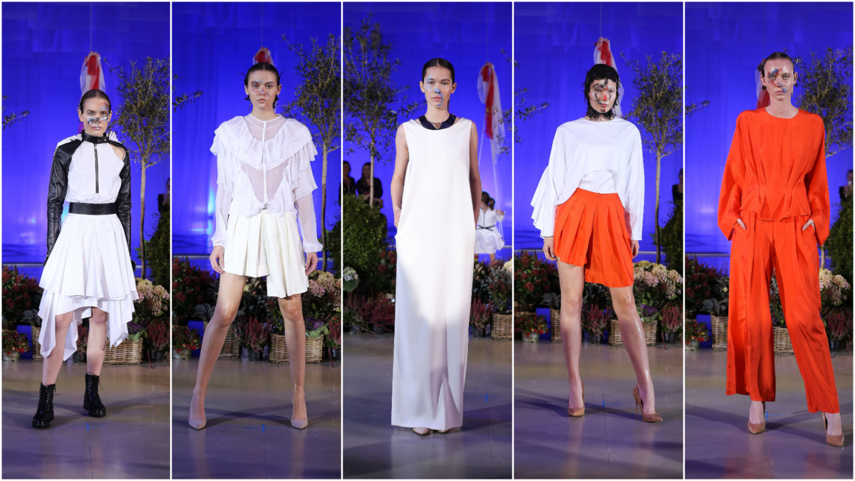 Marcel Holubec W - Fashion LIVE! 2018