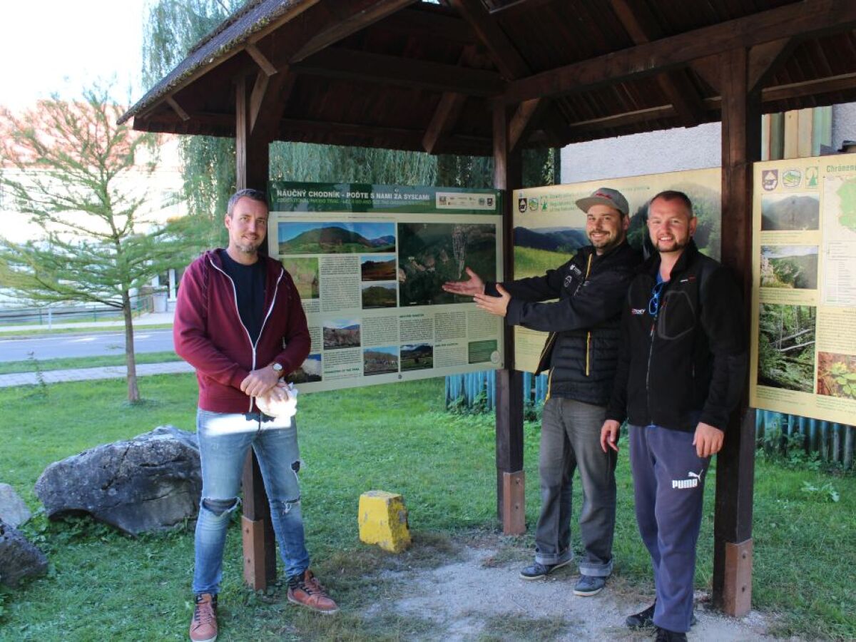 Tatranskí rytieri , sysle, Tisovec