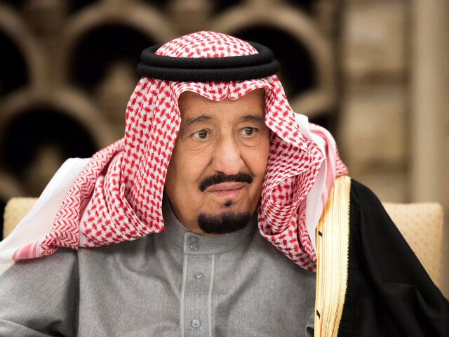 SAUDI-POLITICS/KING