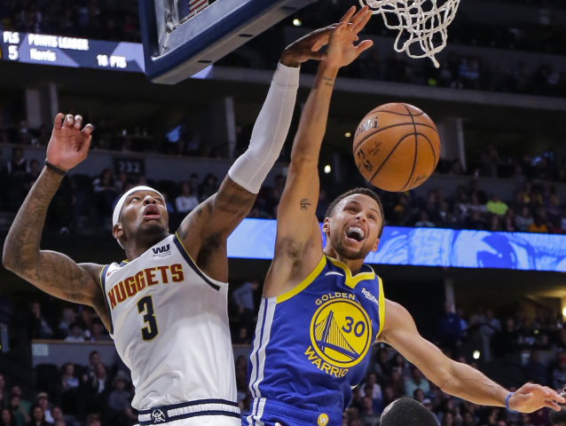 Stephen Curry