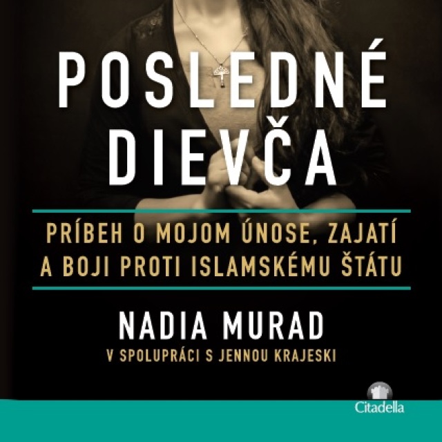 Nadia Murad Posledné dievča