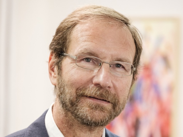 Martin Kellenberger.