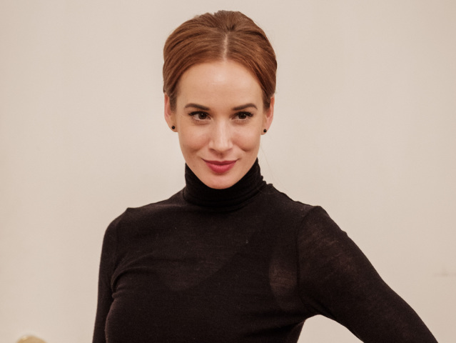 Táňa Pauhofová.