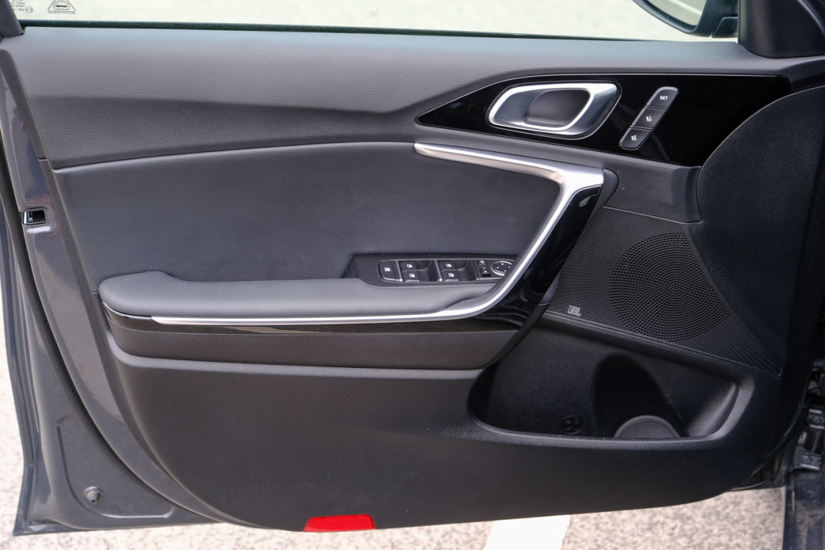Kia Ceed 1,4 T-GDi - test 2018