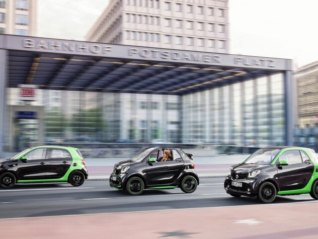 Smart to má do roku 2026 asi zrátané. Bez spolupráce s Renaultom by totiž prišiel o model Forfour. A vyrábať jediný model s logom Smartu sa nevyplatí.