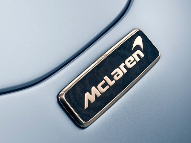 McLaren Speedtail - 2019