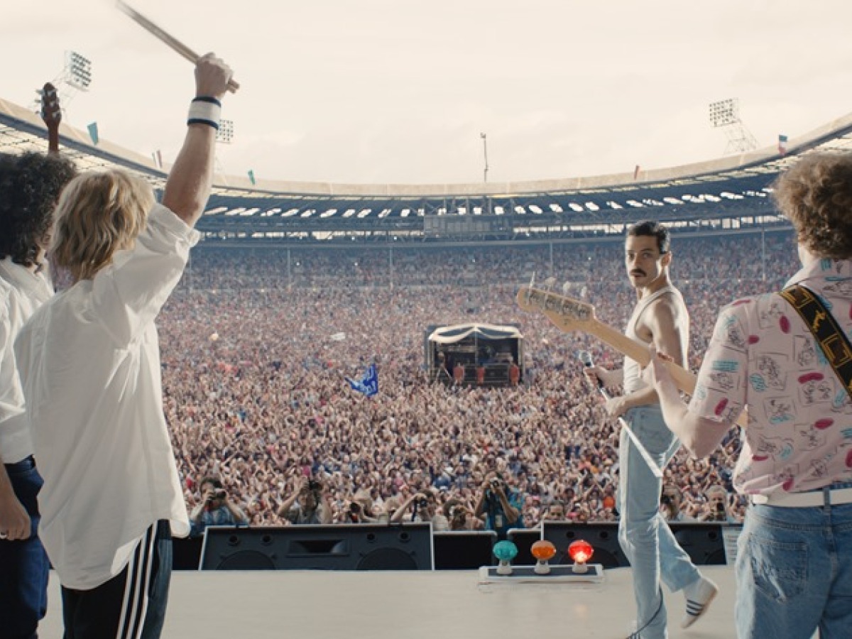 Bohemian Rhapsody Queen