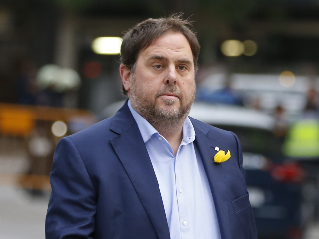 Oriol Junqueras
