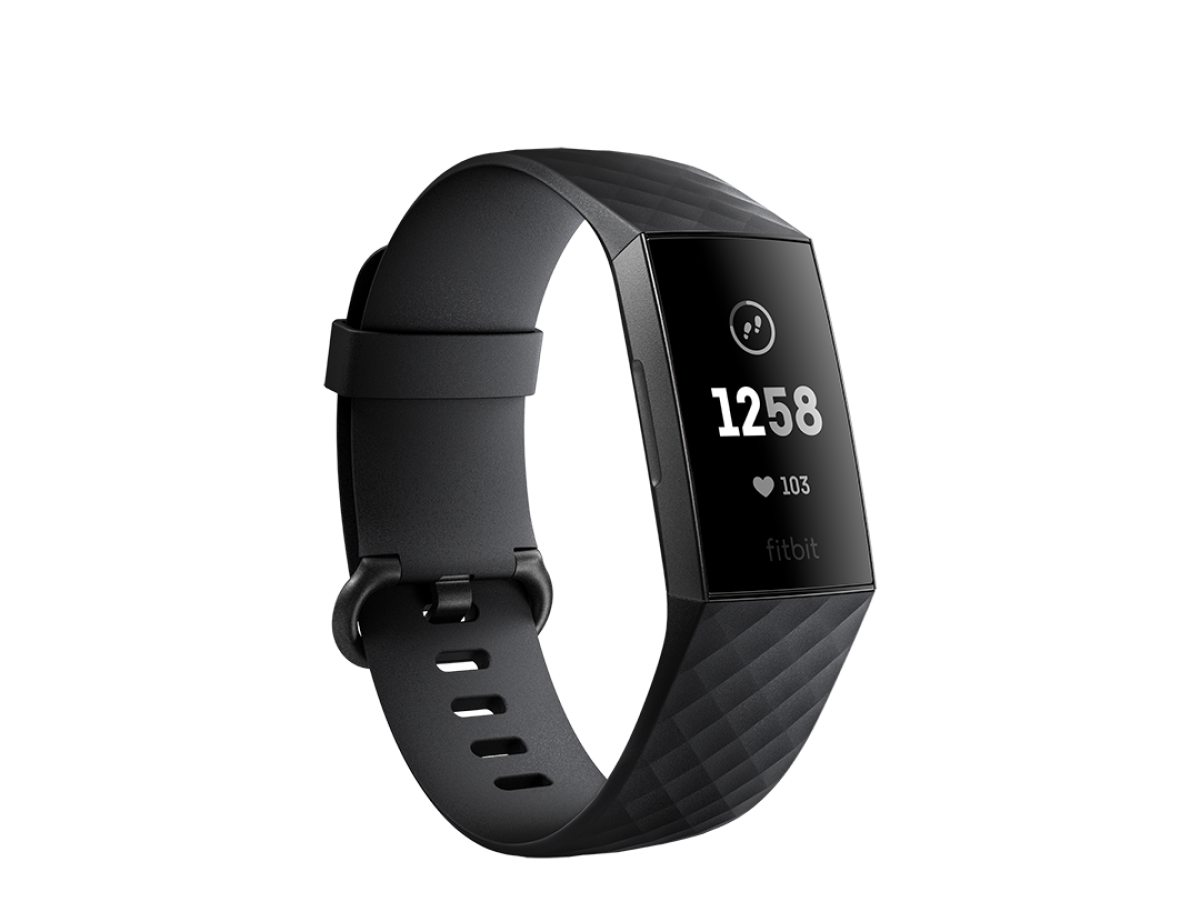 fitbit charge 3, športový náramok