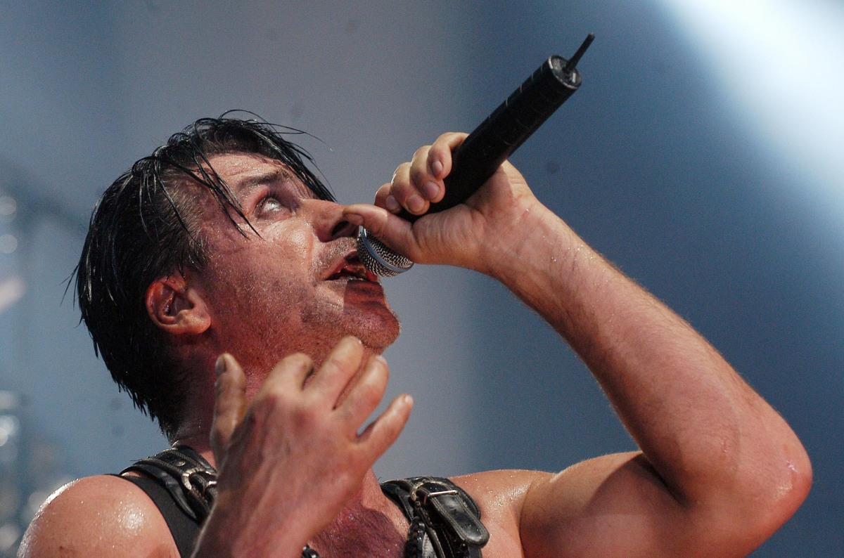 Rammstein Till Lindemann
