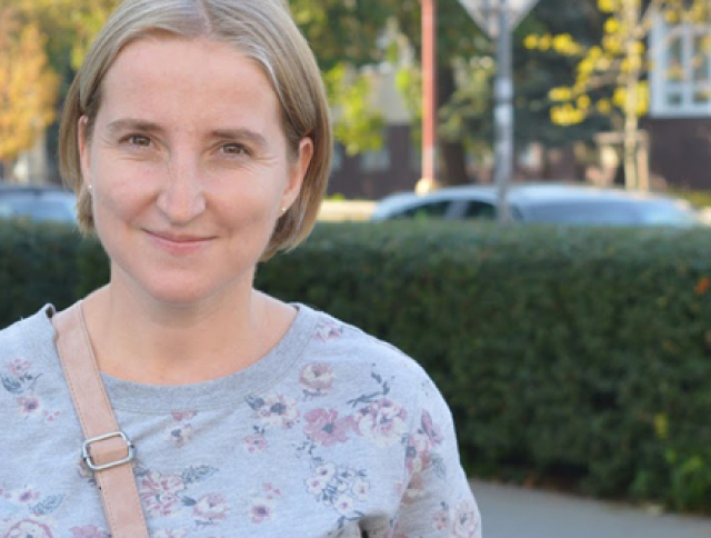 Monika Molnárová