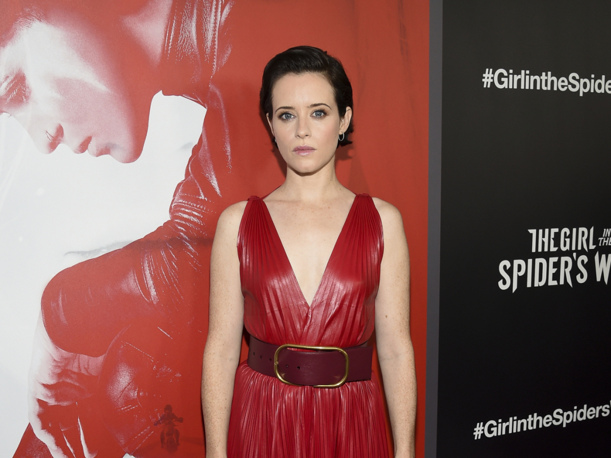 Claire Foy