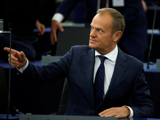 donald tusk