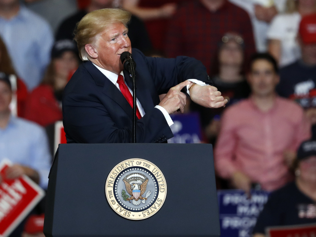 USA, Trump, voľby, Kongres