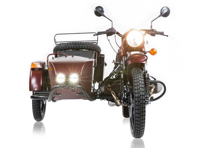 Ural Gear Up - 2019