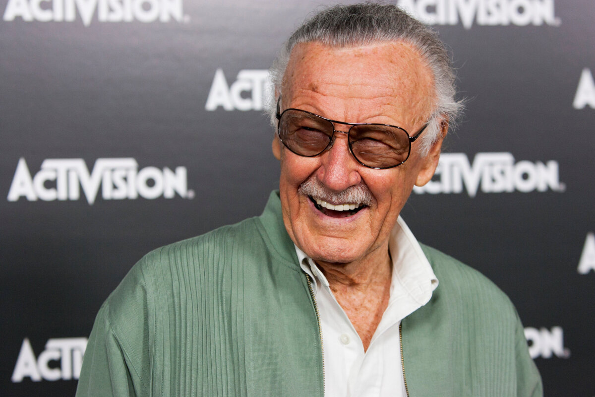Stan Lee