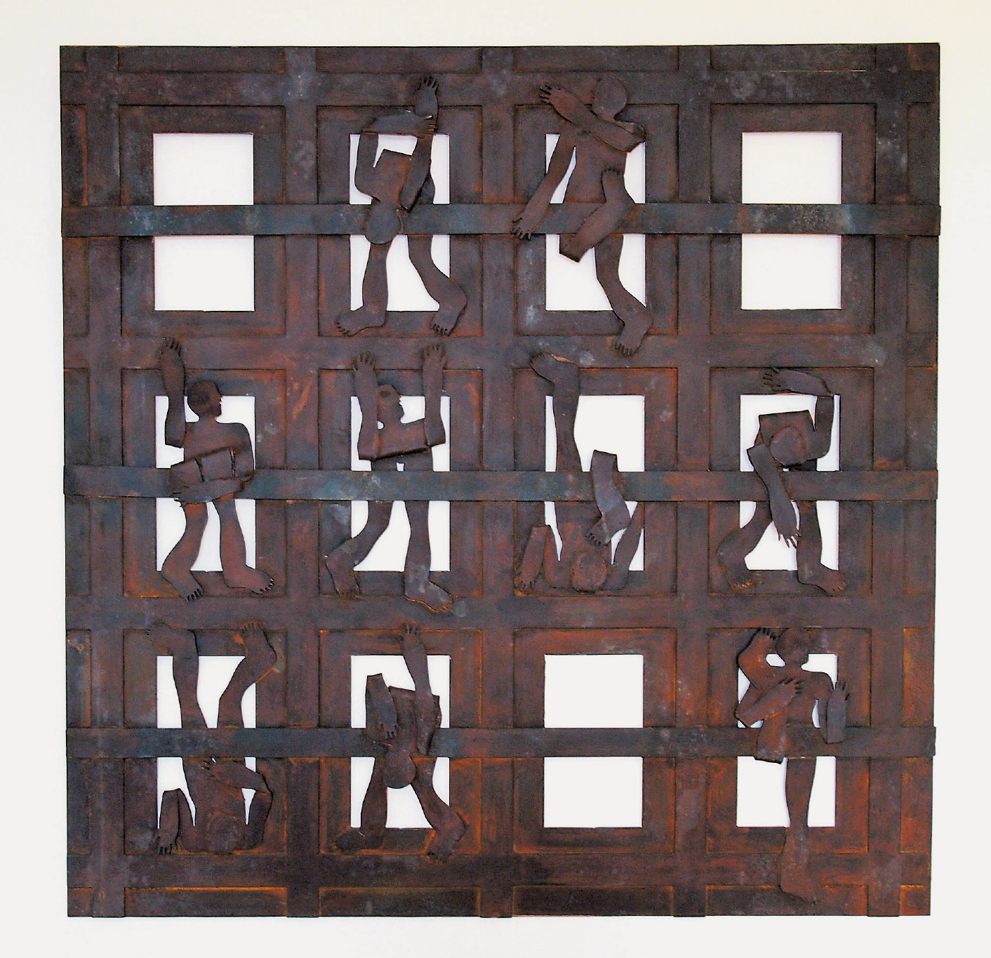 Jozef Jankovič: Organizovaný chaos II. (2014)
