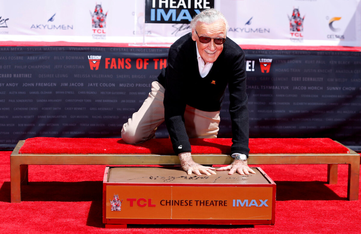 Stan Lee